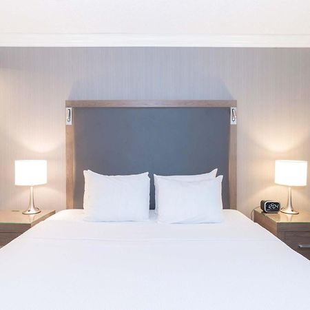Sandman Signature Lethbridge Lodge Luaran gambar