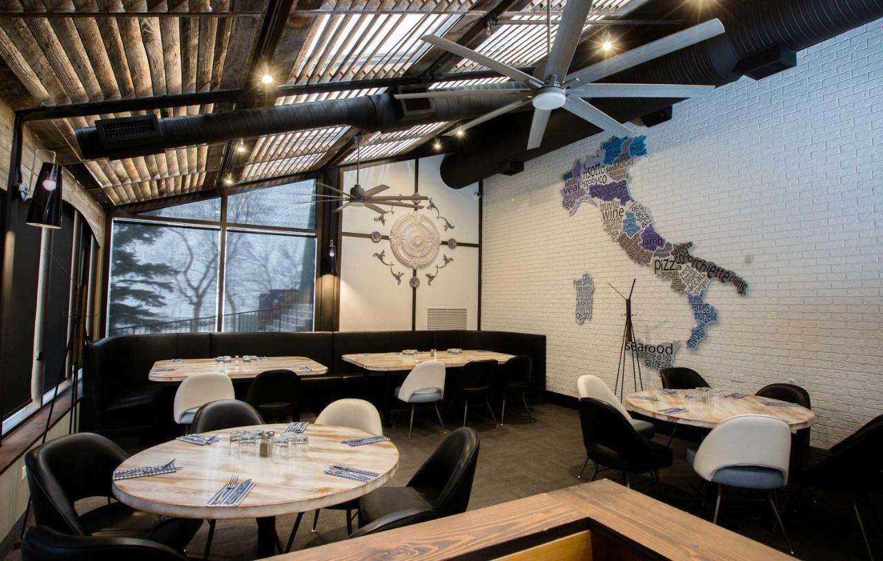 Sandman Signature Lethbridge Lodge Luaran gambar