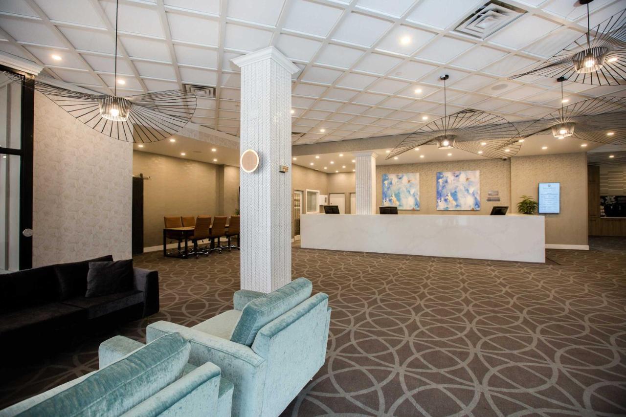 Sandman Signature Lethbridge Lodge Luaran gambar