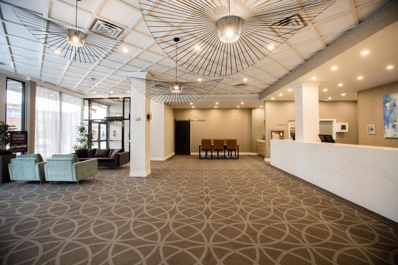 Sandman Signature Lethbridge Lodge Luaran gambar