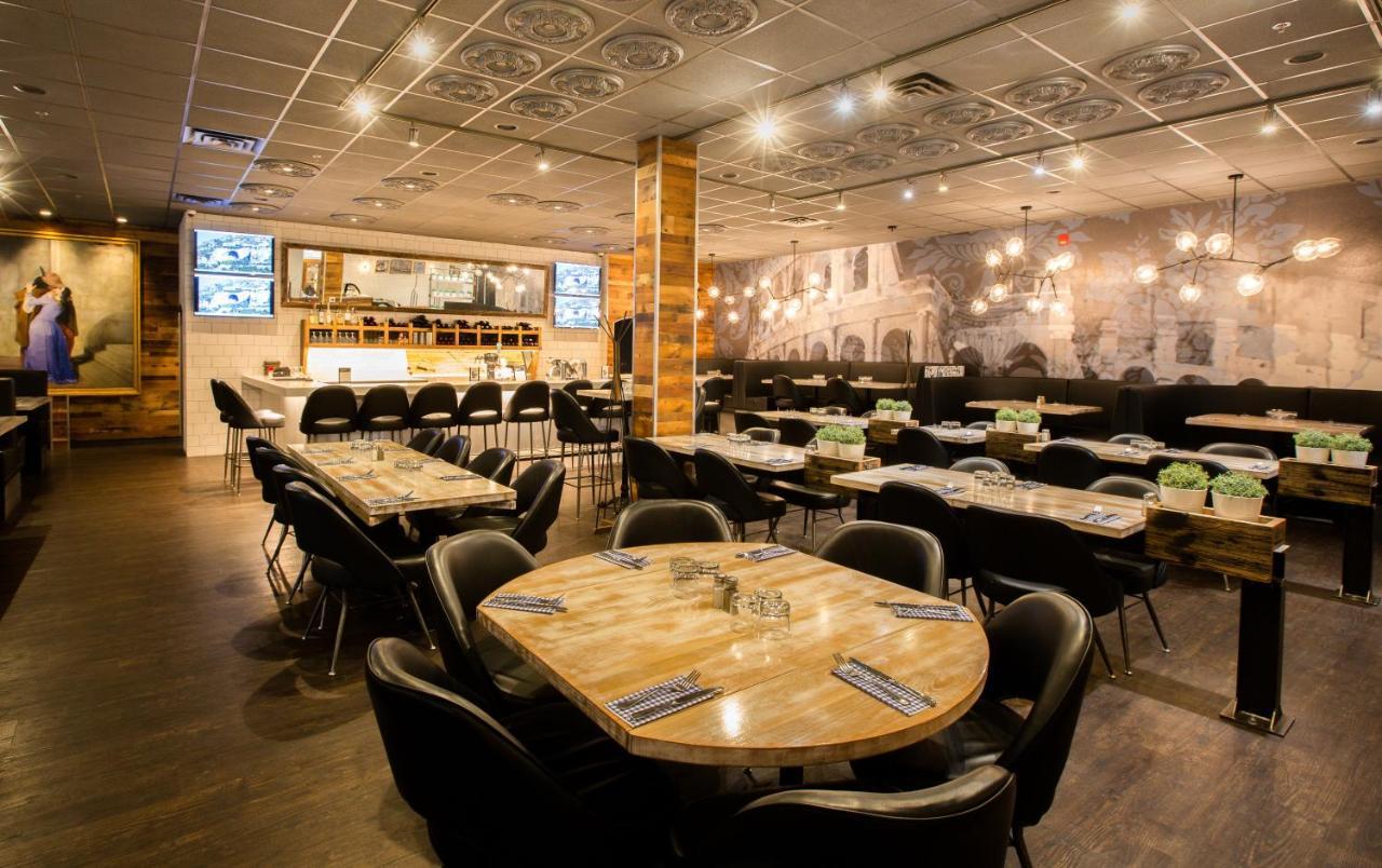 Sandman Signature Lethbridge Lodge Luaran gambar