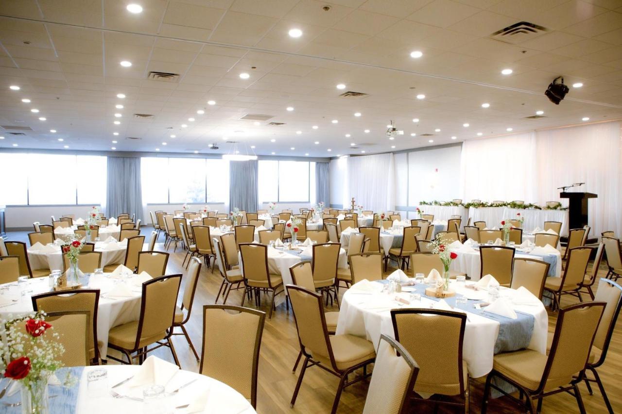 Sandman Signature Lethbridge Lodge Luaran gambar