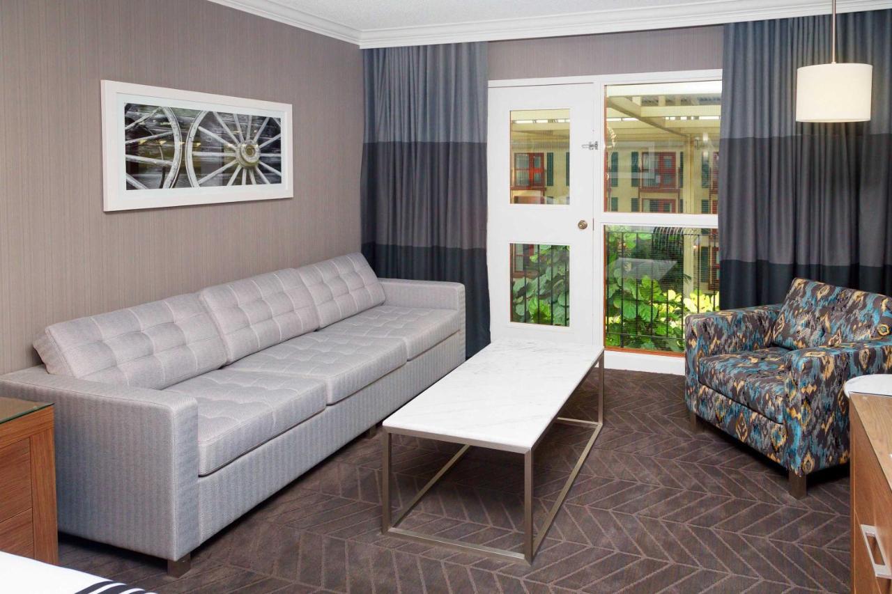 Sandman Signature Lethbridge Lodge Luaran gambar
