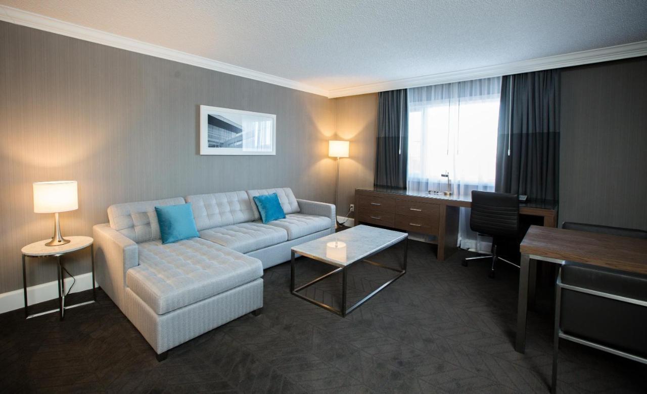 Sandman Signature Lethbridge Lodge Luaran gambar