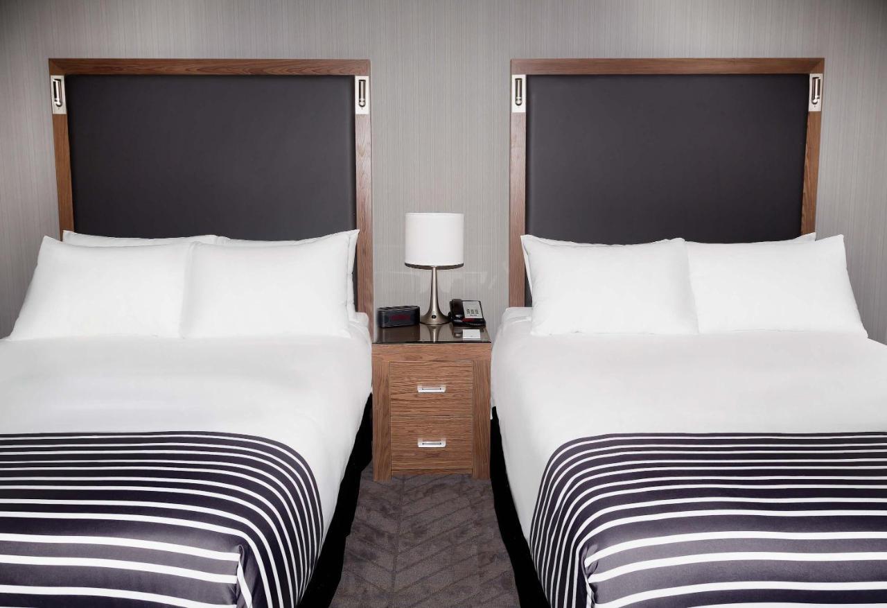 Sandman Signature Lethbridge Lodge Luaran gambar