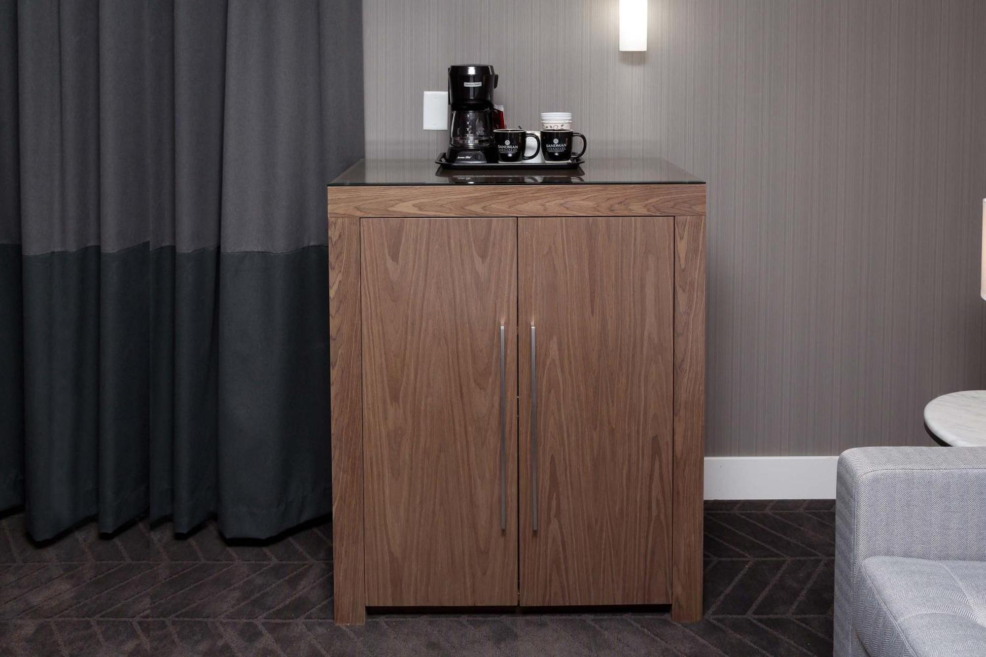 Sandman Signature Lethbridge Lodge Luaran gambar