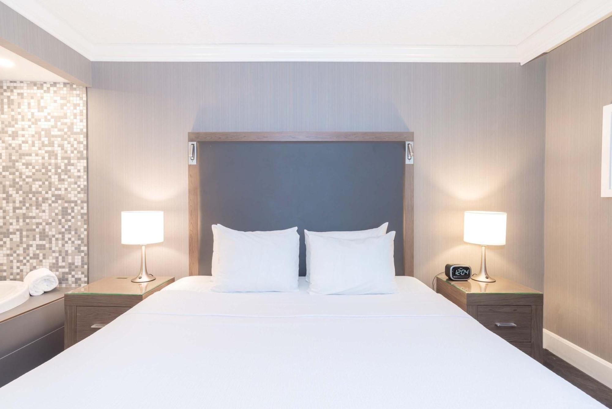Sandman Signature Lethbridge Lodge Luaran gambar