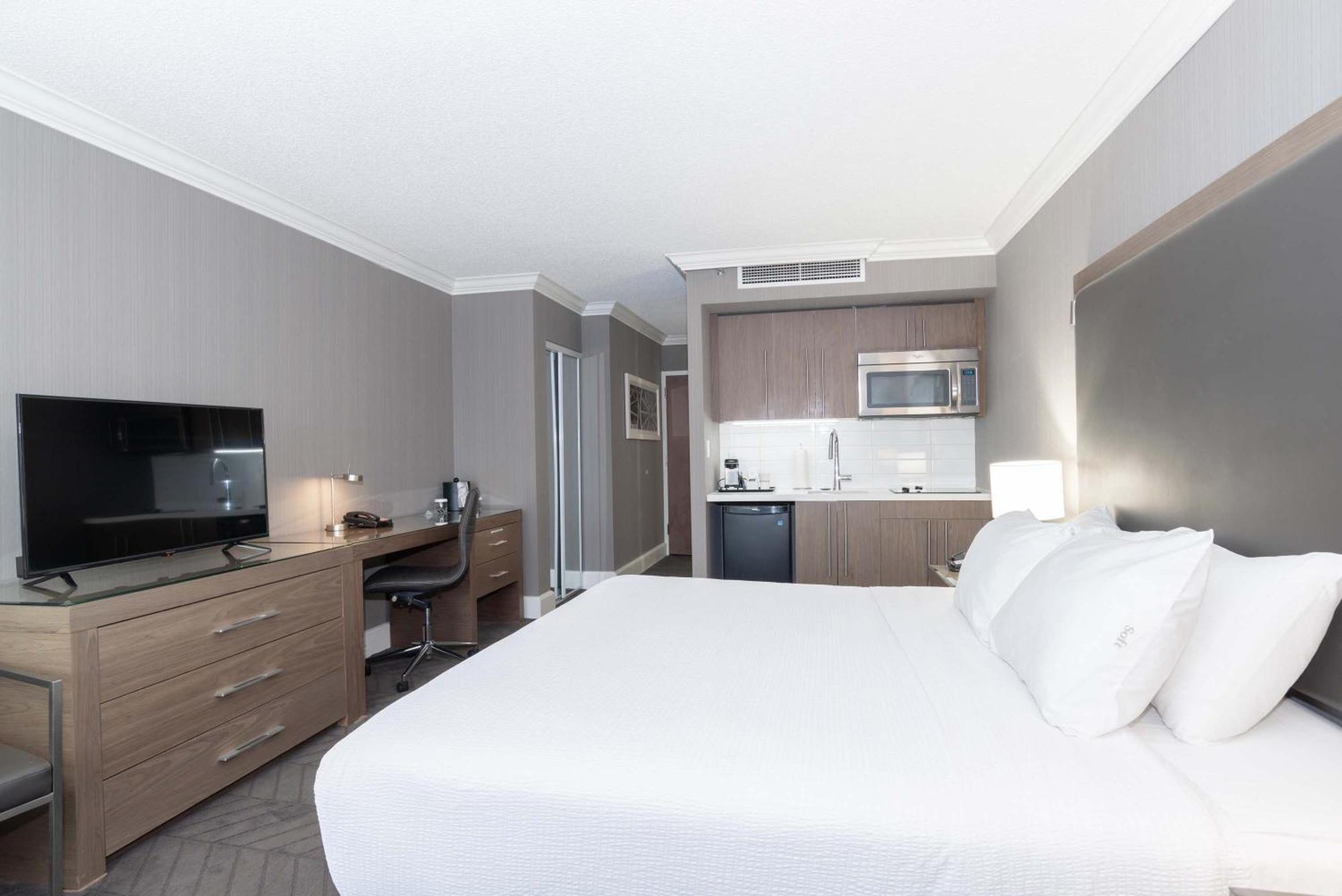 Sandman Signature Lethbridge Lodge Luaran gambar