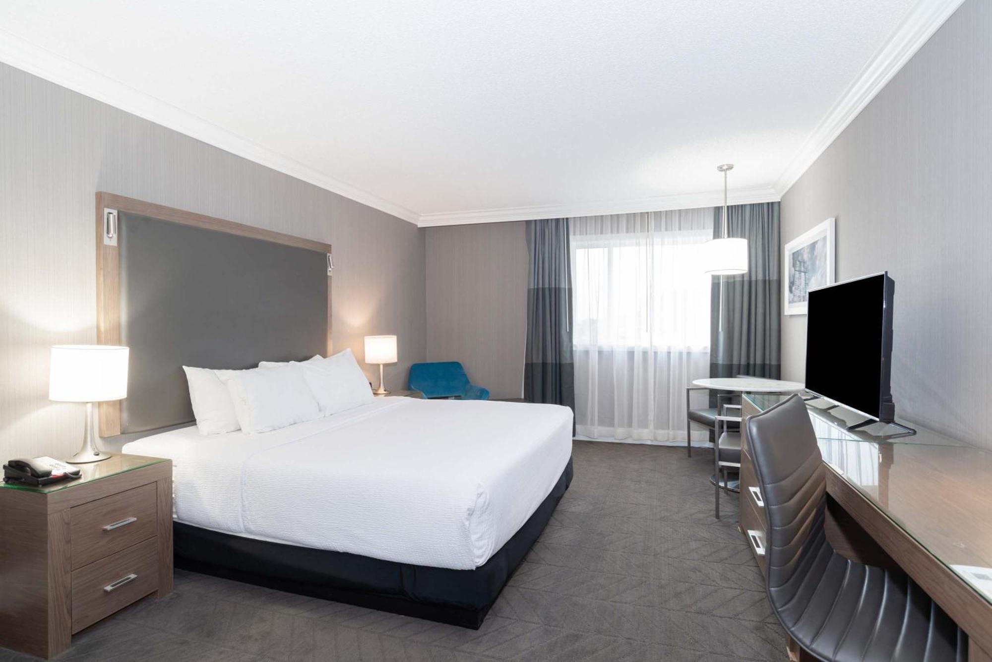 Sandman Signature Lethbridge Lodge Luaran gambar