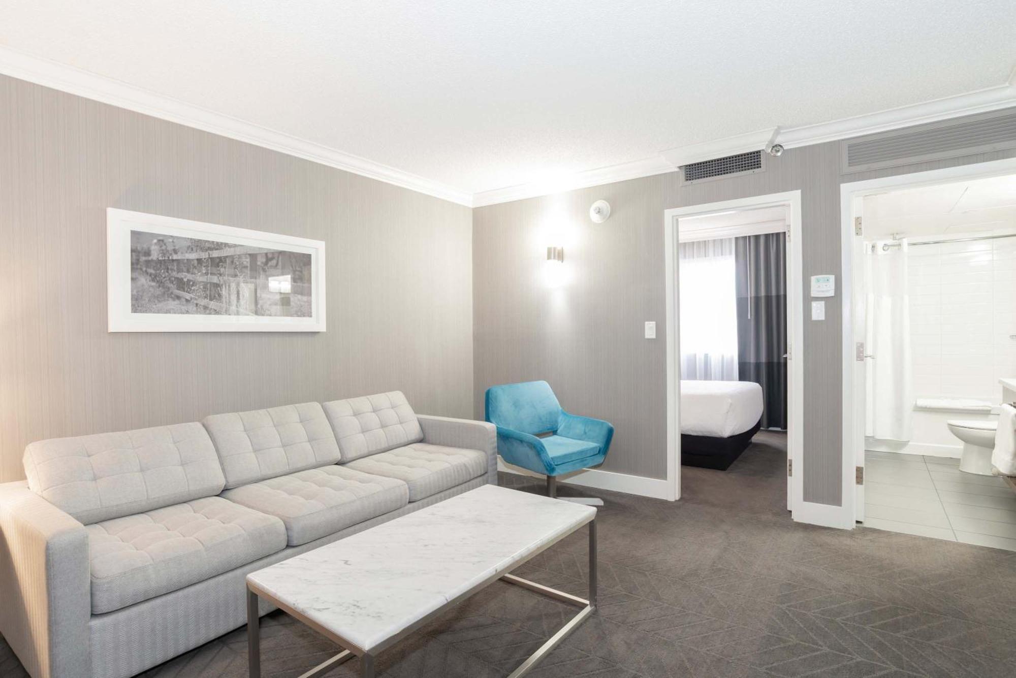 Sandman Signature Lethbridge Lodge Luaran gambar