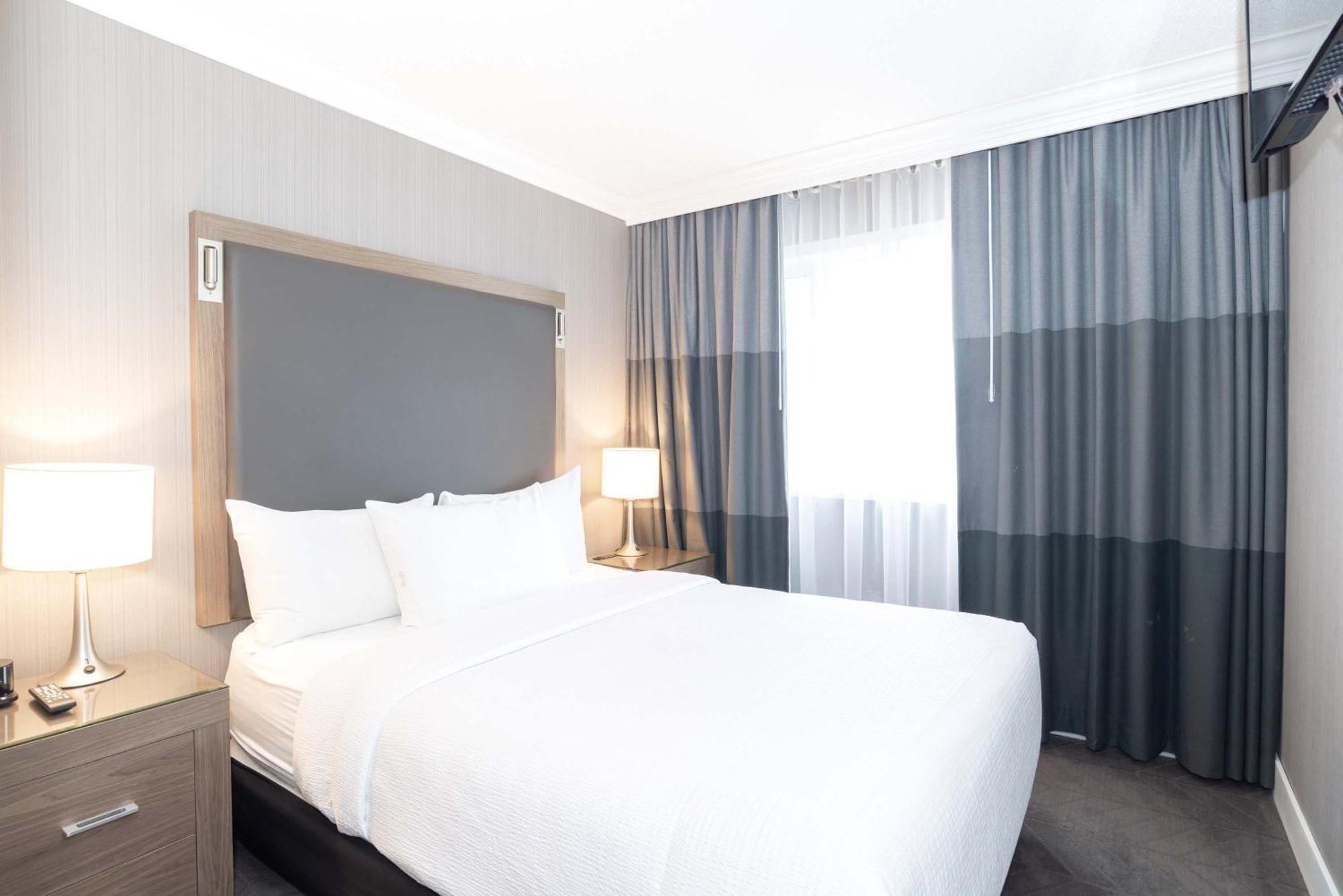 Sandman Signature Lethbridge Lodge Luaran gambar