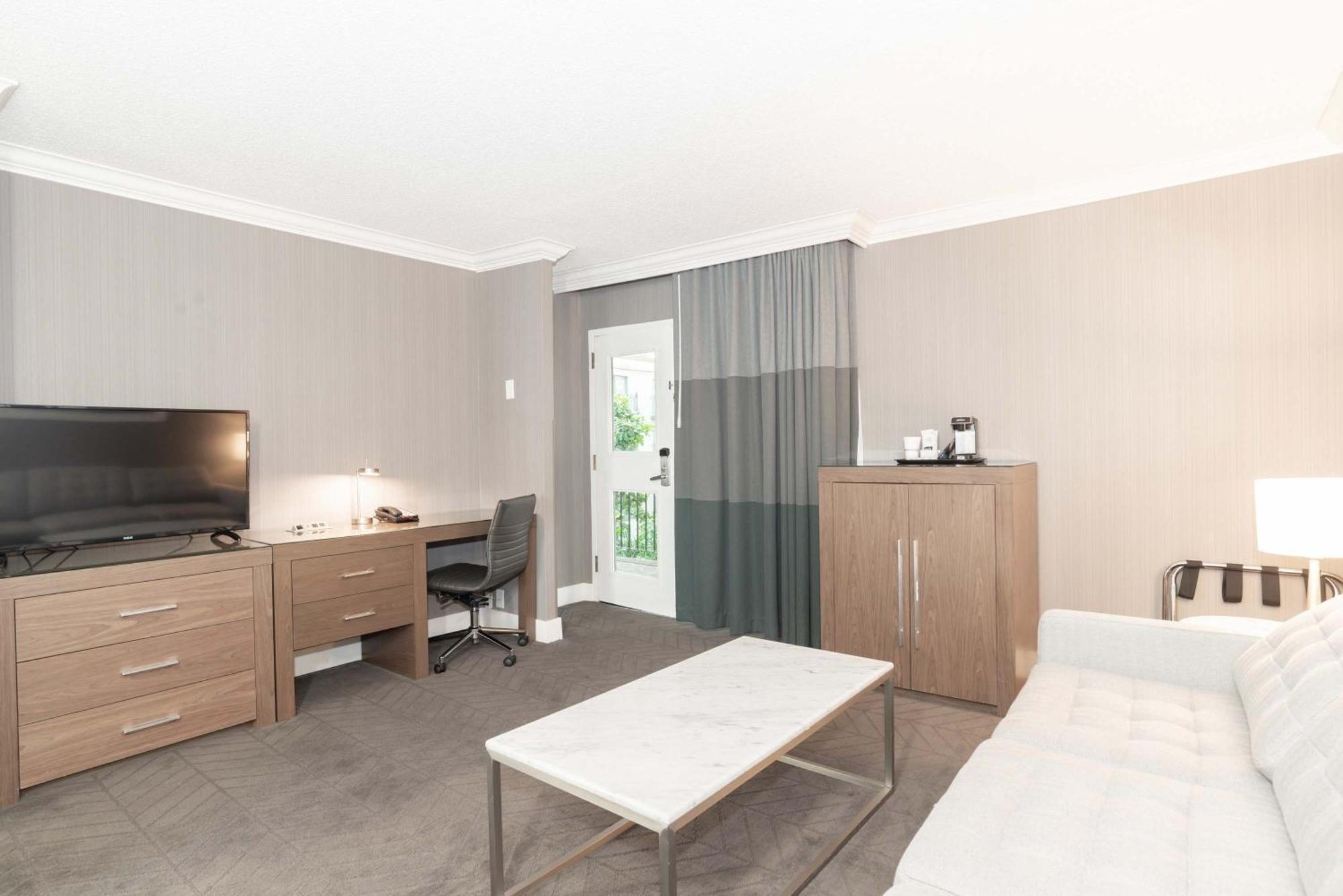 Sandman Signature Lethbridge Lodge Luaran gambar