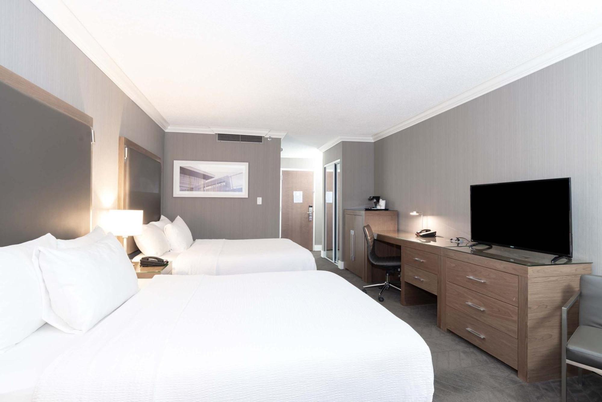 Sandman Signature Lethbridge Lodge Luaran gambar