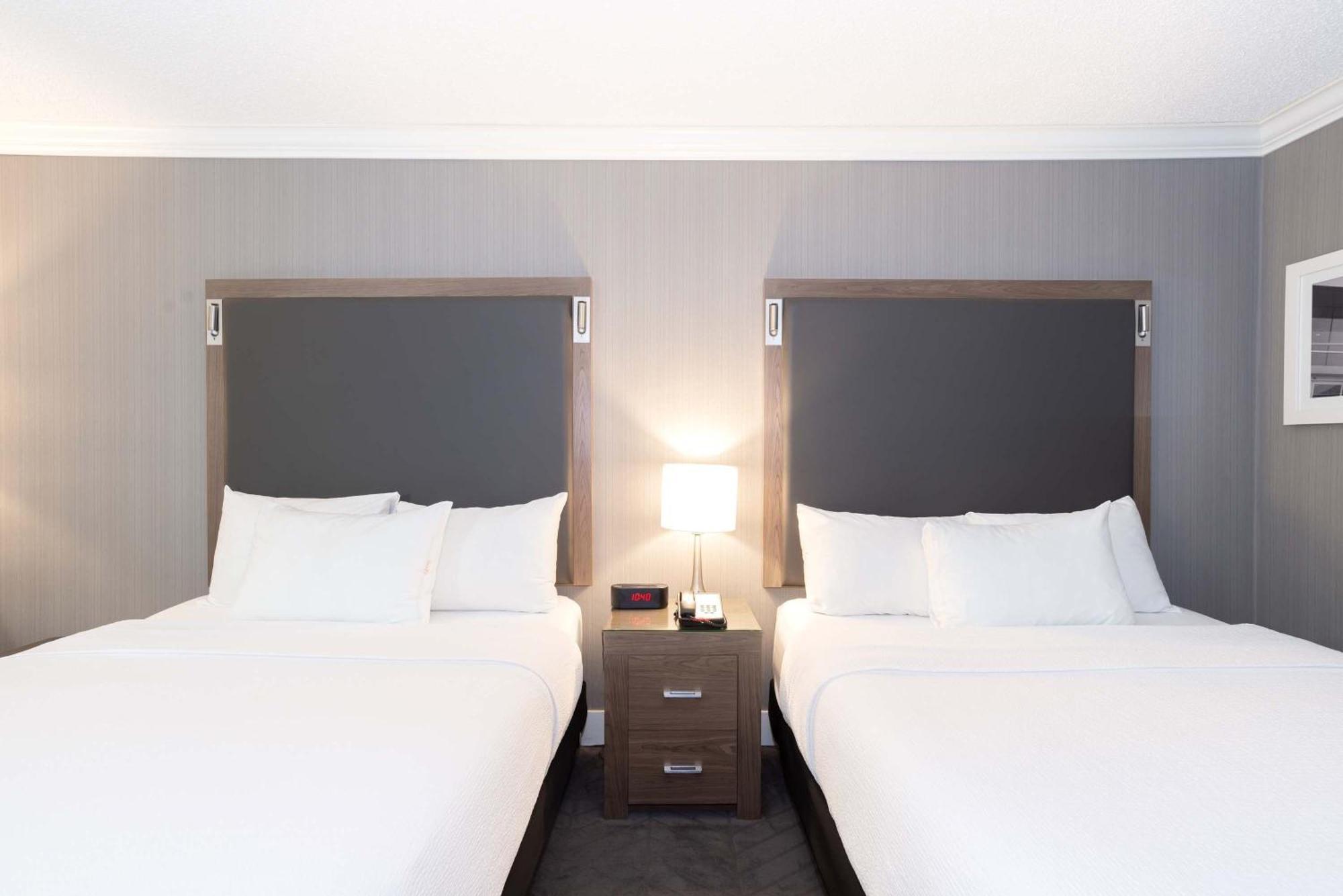Sandman Signature Lethbridge Lodge Luaran gambar