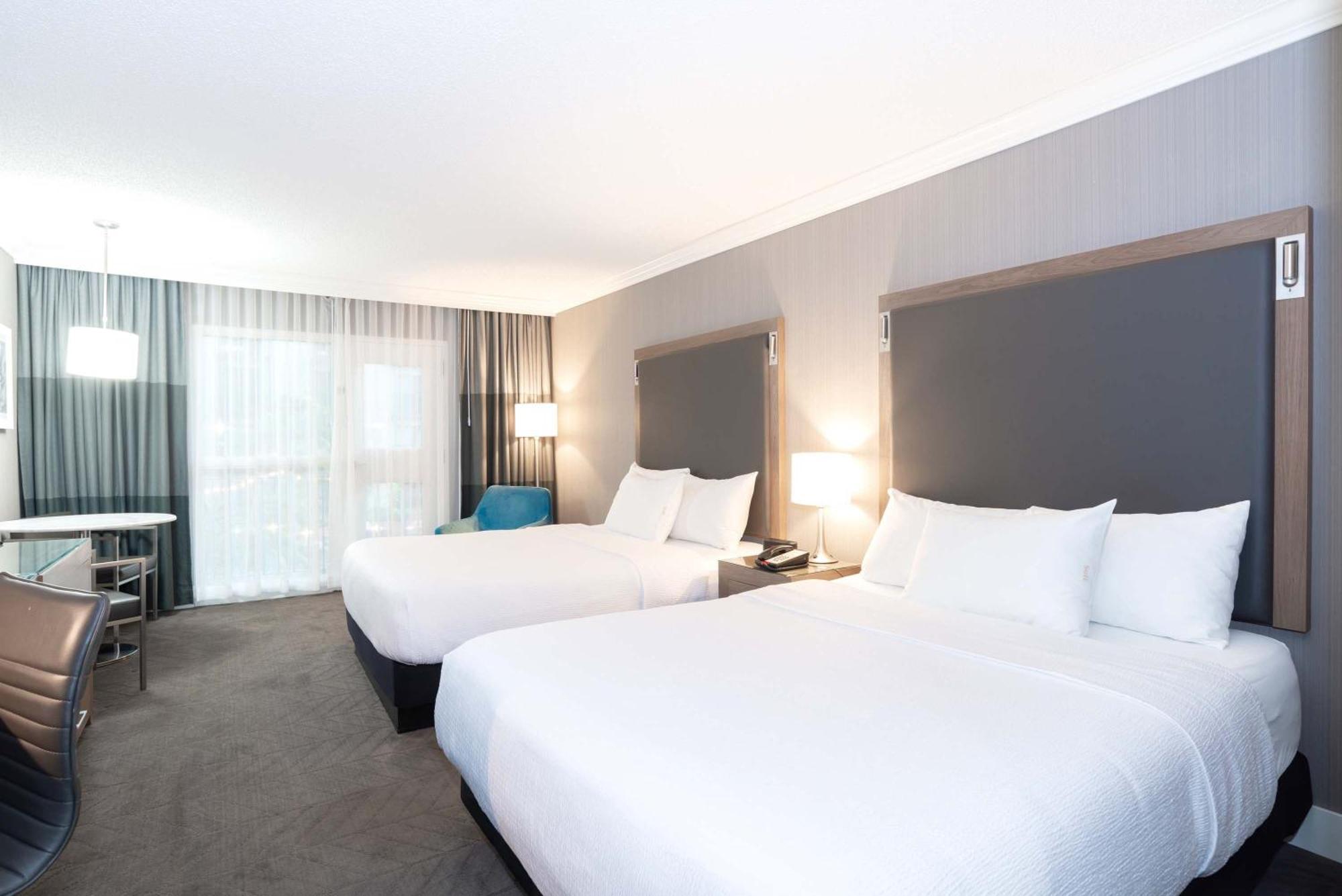Sandman Signature Lethbridge Lodge Luaran gambar