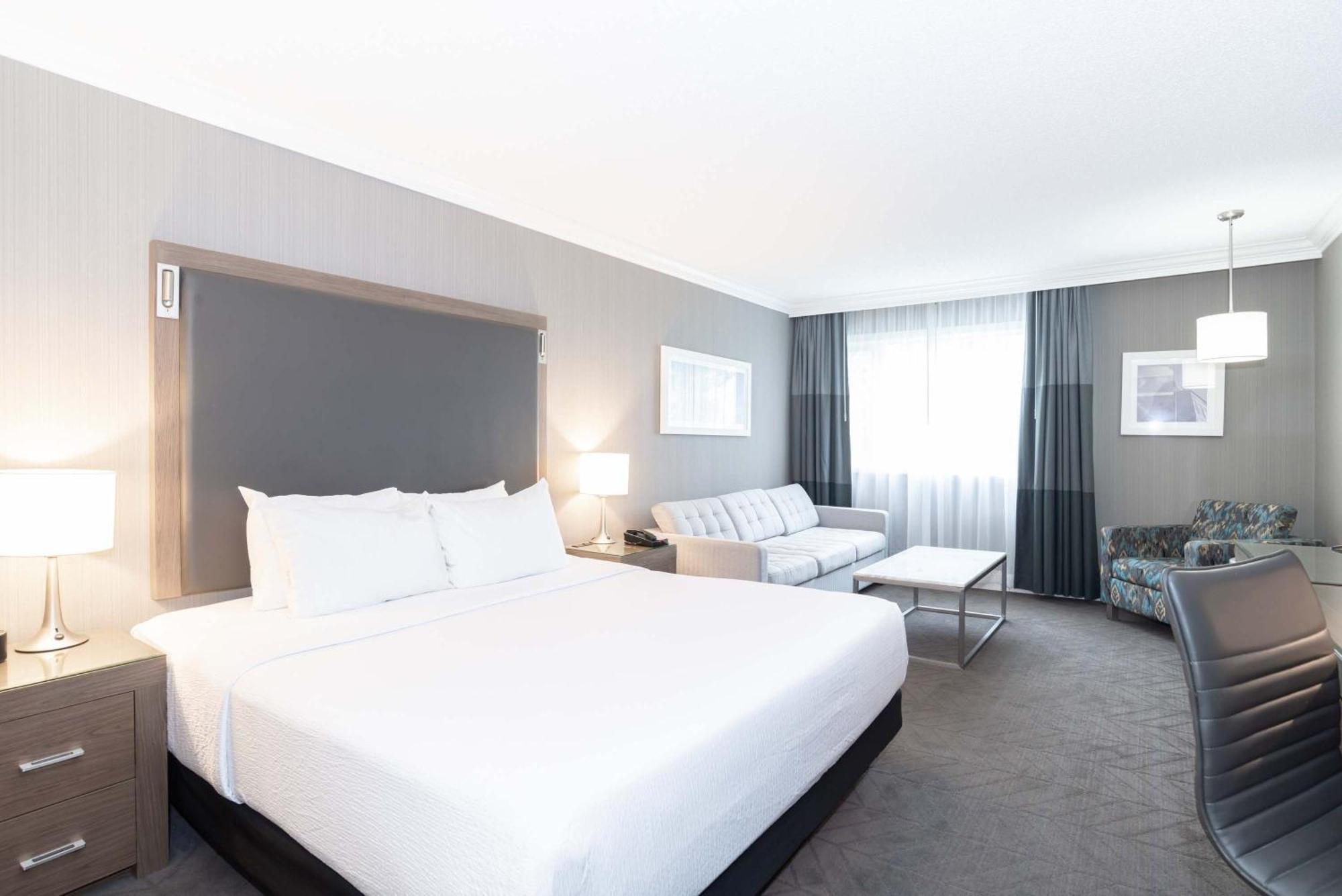 Sandman Signature Lethbridge Lodge Luaran gambar