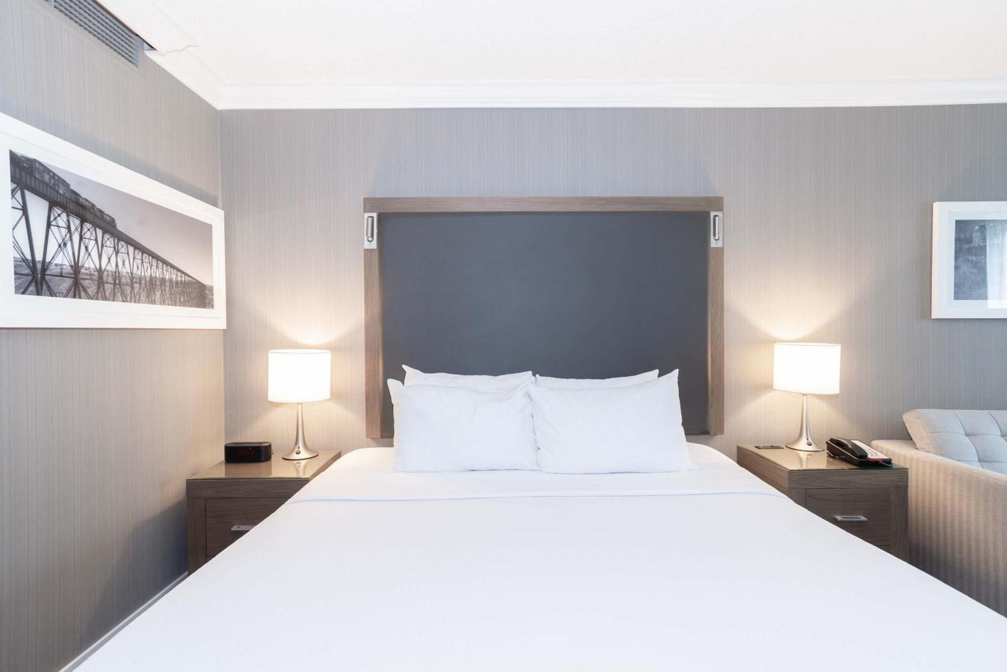 Sandman Signature Lethbridge Lodge Luaran gambar