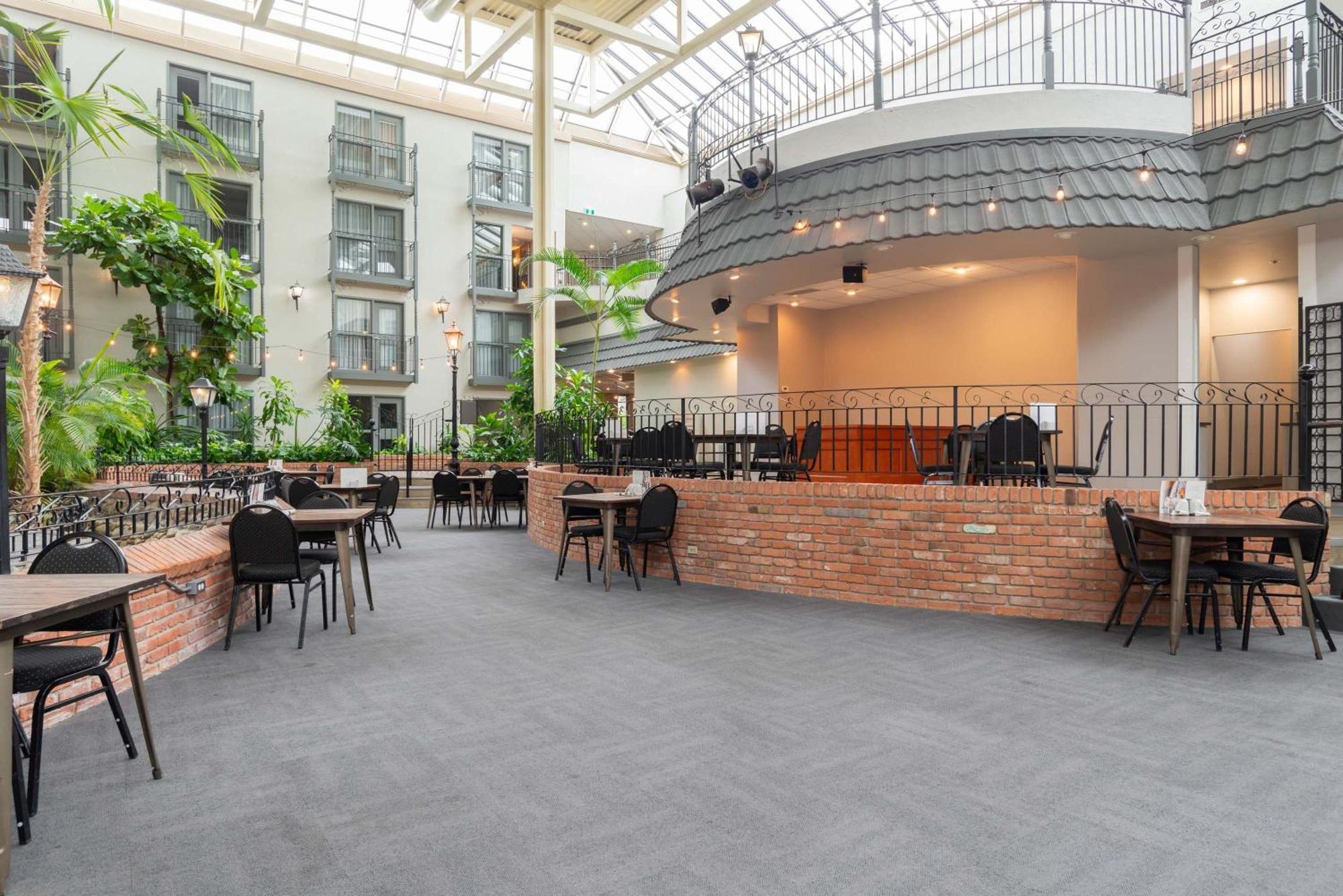 Sandman Signature Lethbridge Lodge Luaran gambar