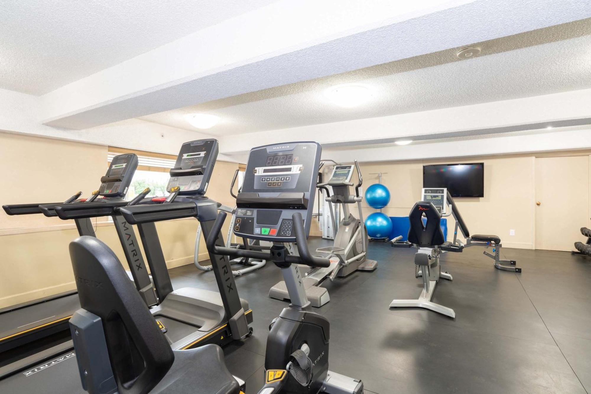 Sandman Signature Lethbridge Lodge Luaran gambar