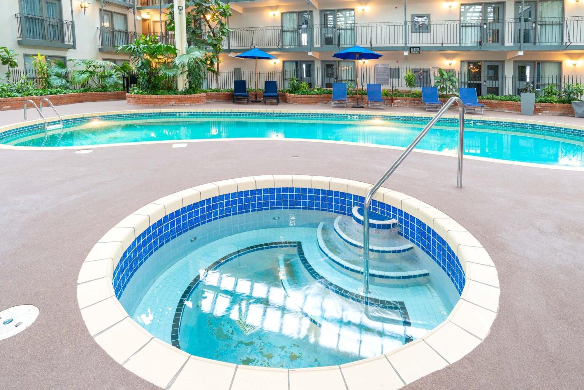 Sandman Signature Lethbridge Lodge Luaran gambar
