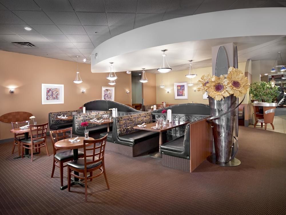 Sandman Signature Lethbridge Lodge Luaran gambar