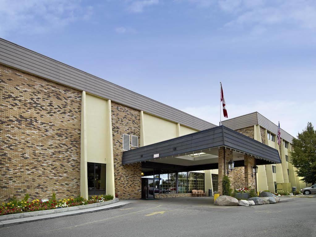 Sandman Signature Lethbridge Lodge Luaran gambar
