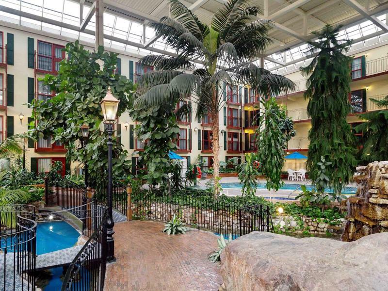 Sandman Signature Lethbridge Lodge Luaran gambar