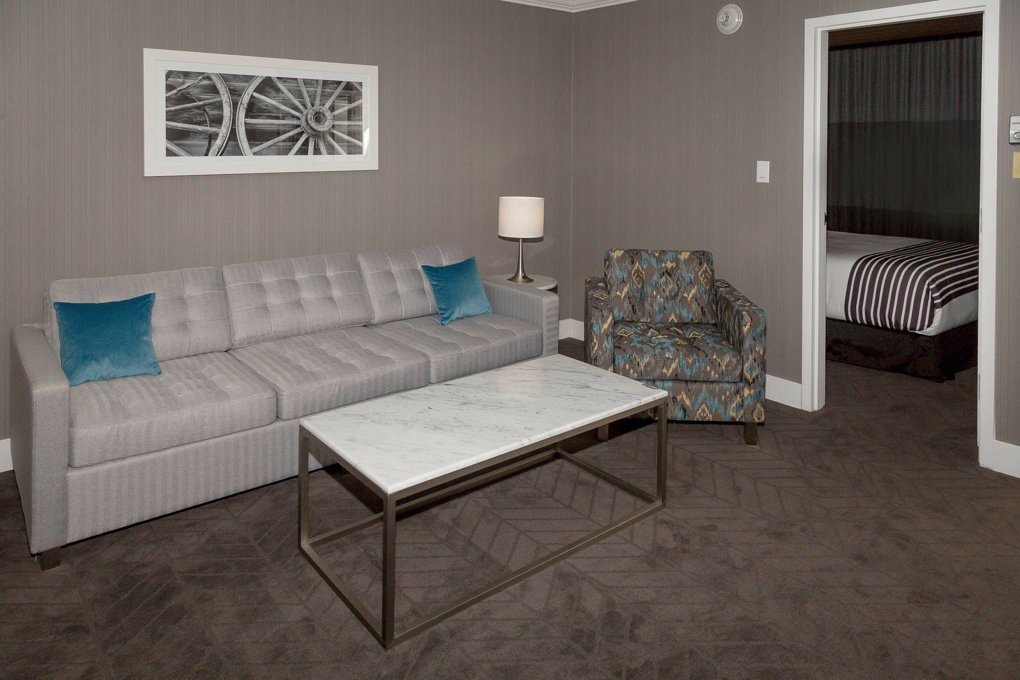 Sandman Signature Lethbridge Lodge Luaran gambar