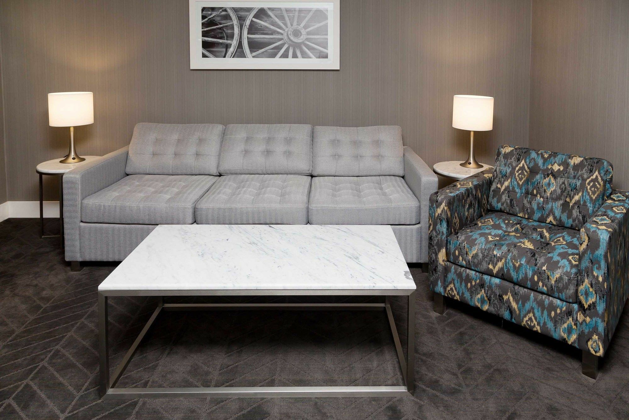 Sandman Signature Lethbridge Lodge Luaran gambar